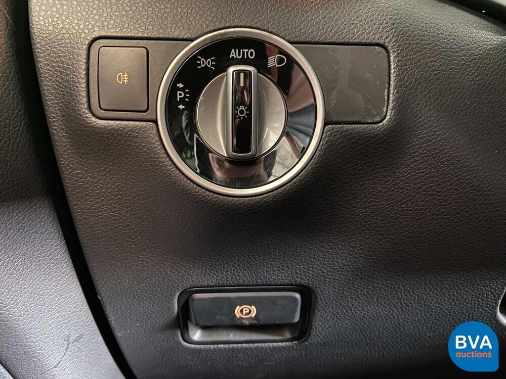 Mercedes-Benz B180 Blue Efficiency B-Klasse 2012, 58-XLT-9