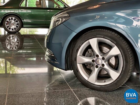 Mercedes-Benz B180 Blue Efficiency B-Klasse 2012, 58-XLT-9