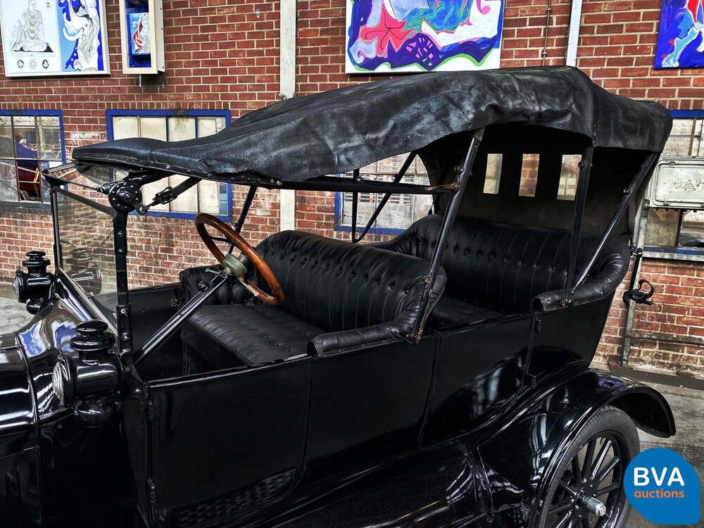 Ford Modell T T-Ford 1916.