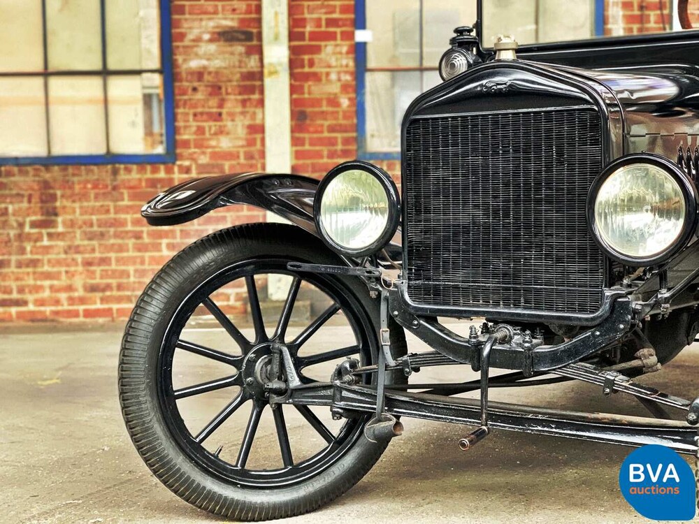 Ford Modell T T-Ford 1916.