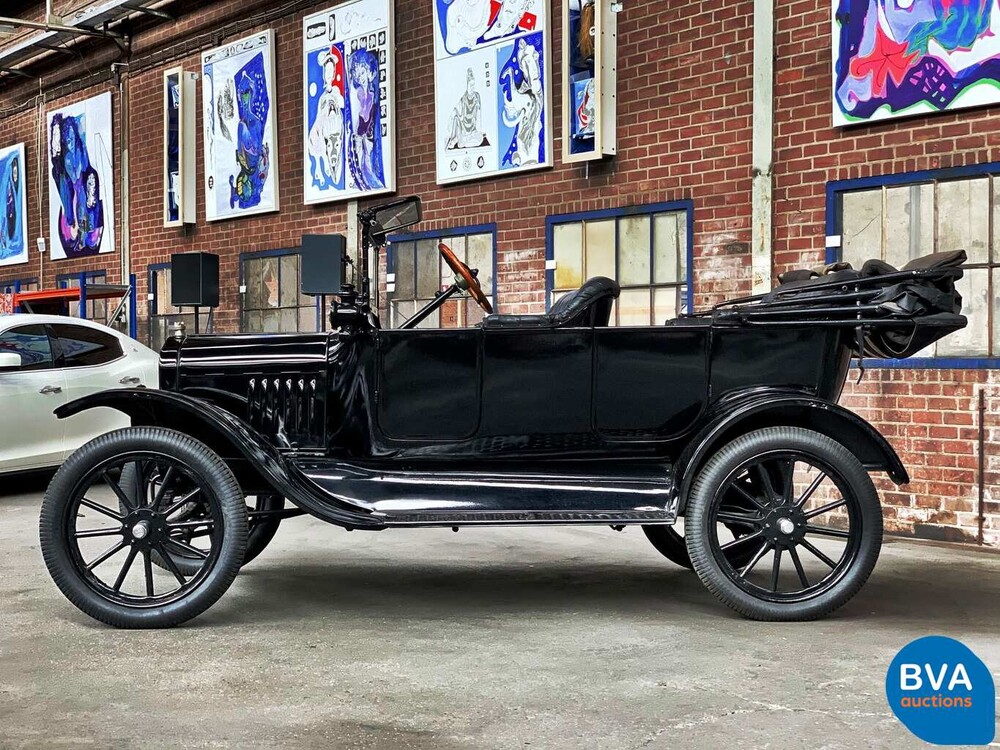 Ford Modell T T-Ford 1916.