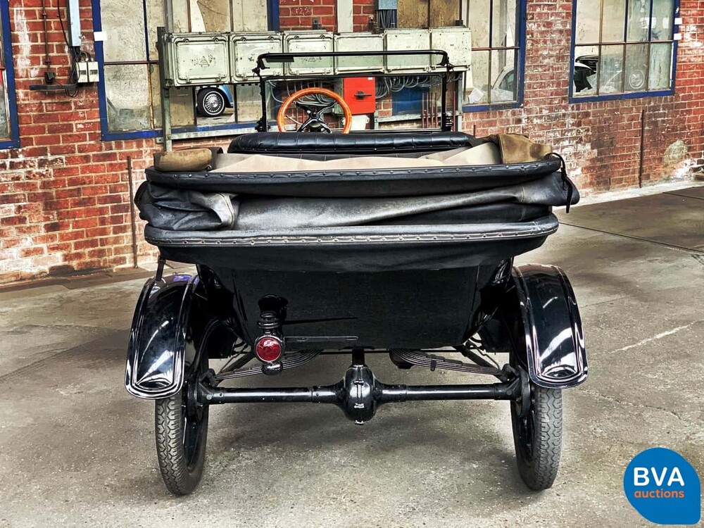 Ford Modell T T-Ford 1916.