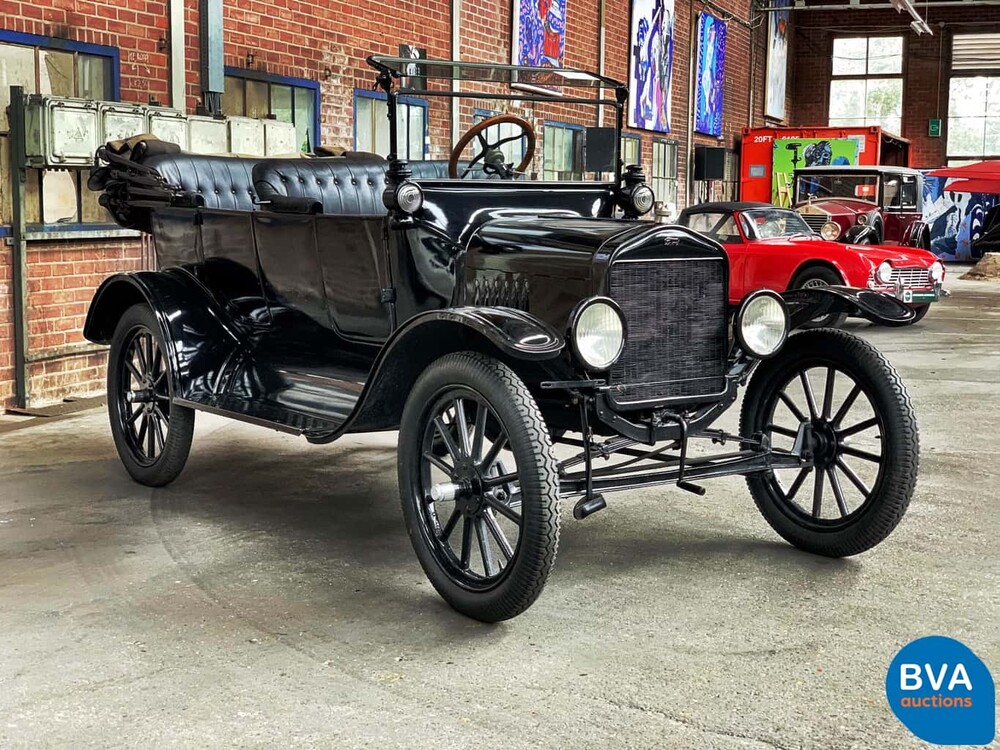 Ford Modell T T-Ford 1916.