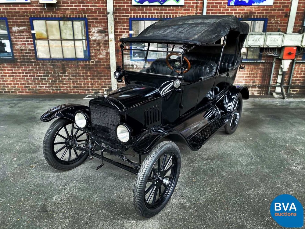 Ford Modell T T-Ford 1916.