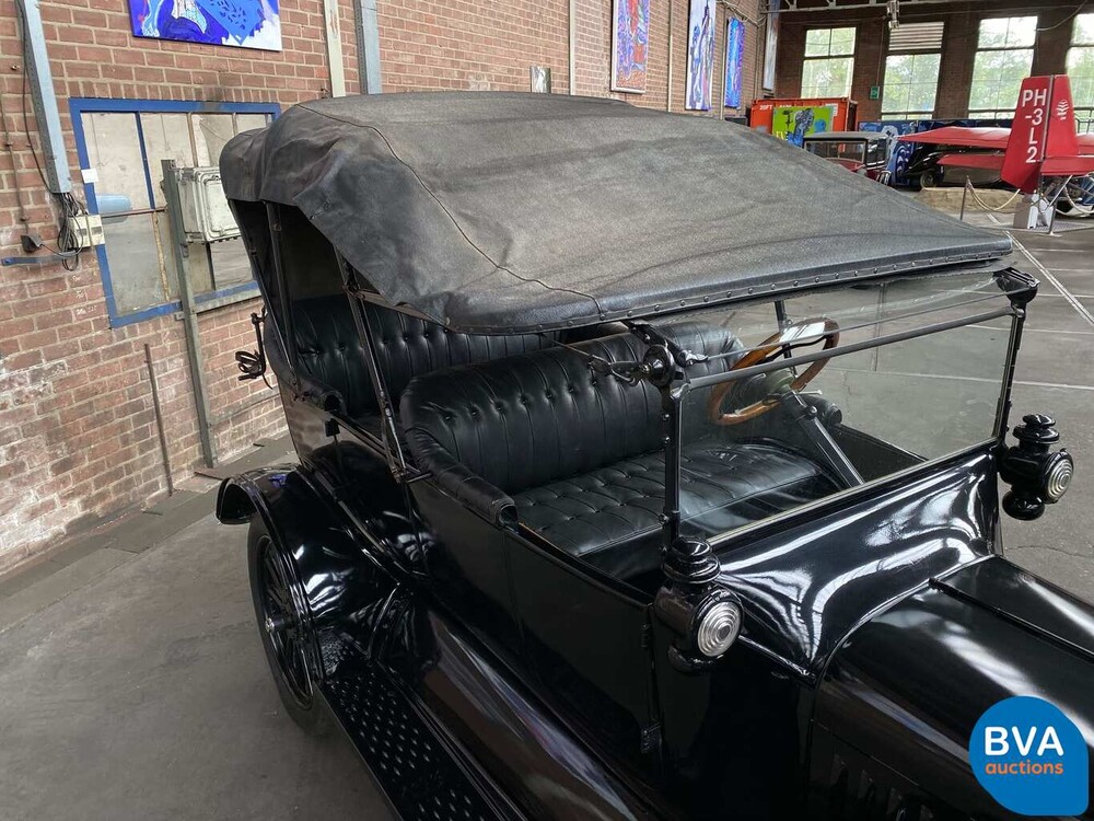 Ford Modell T T-Ford 1916.