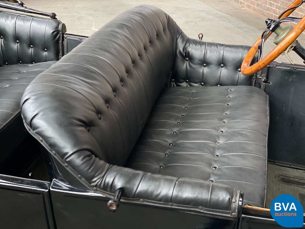 Ford Modell T T-Ford 1916.