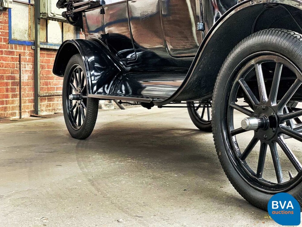 Ford Modell T T-Ford 1916.