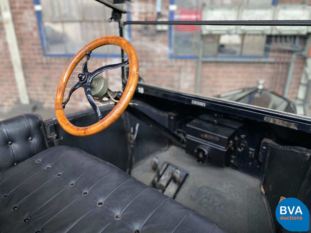 Ford Modell T T-Ford 1916.