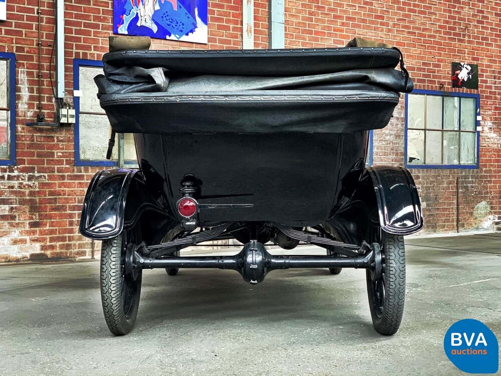 Ford Modell T T-Ford 1916.