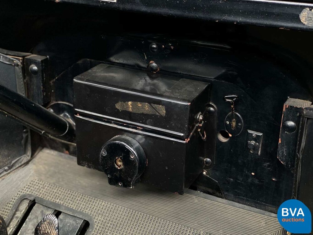 Ford Modell T T-Ford 1916.