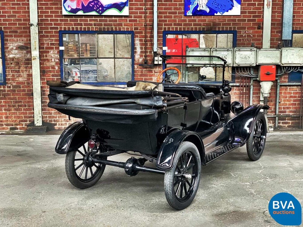 Ford Modell T T-Ford 1916.