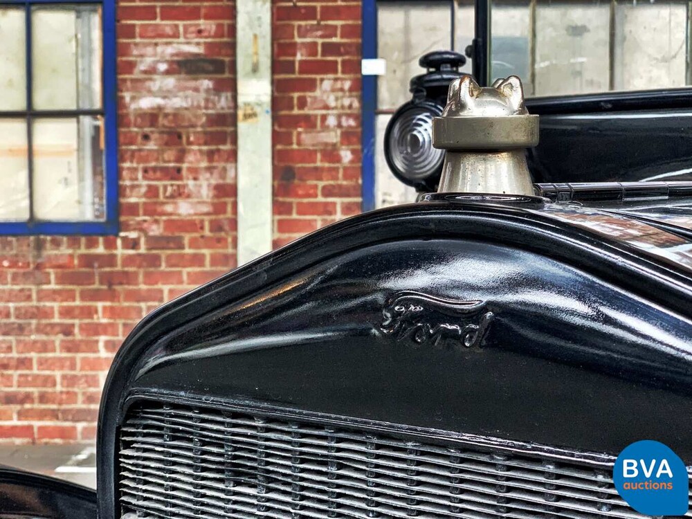 Ford Modell T T-Ford 1916.