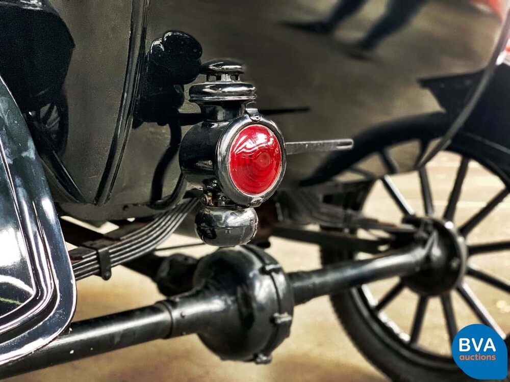 Ford Modell T T-Ford 1916.