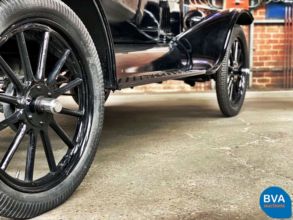 Ford Modell T T-Ford 1916.