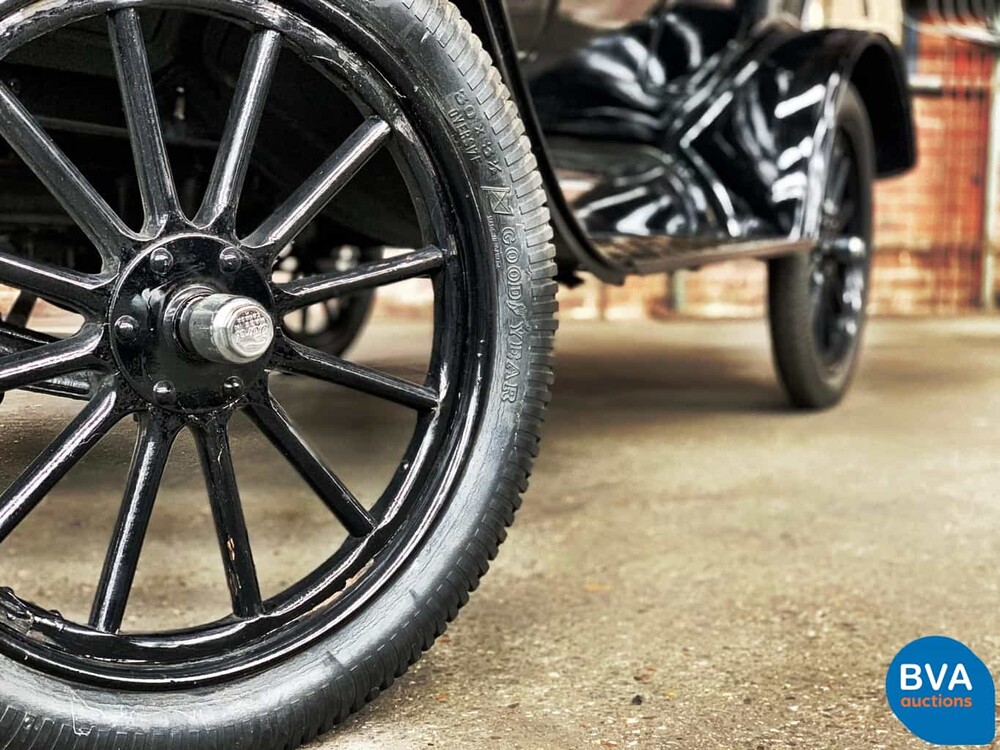 Ford Modell T T-Ford 1916.