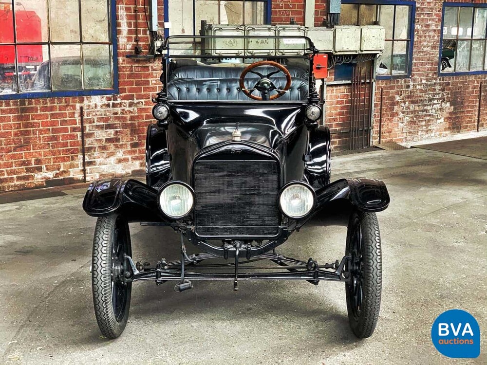 Ford Modell T T-Ford 1916.