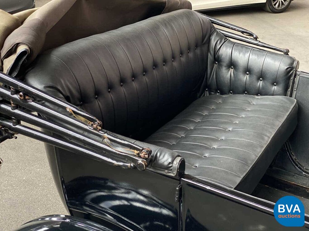 Ford Modell T T-Ford 1916.