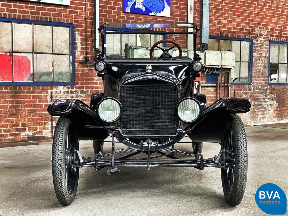 Ford Modell T T-Ford 1916.