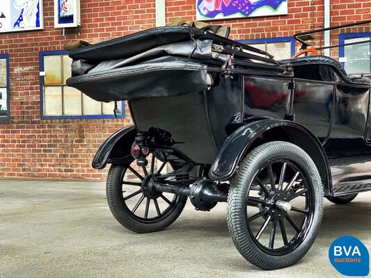 Ford Model T T-Ford 1916.