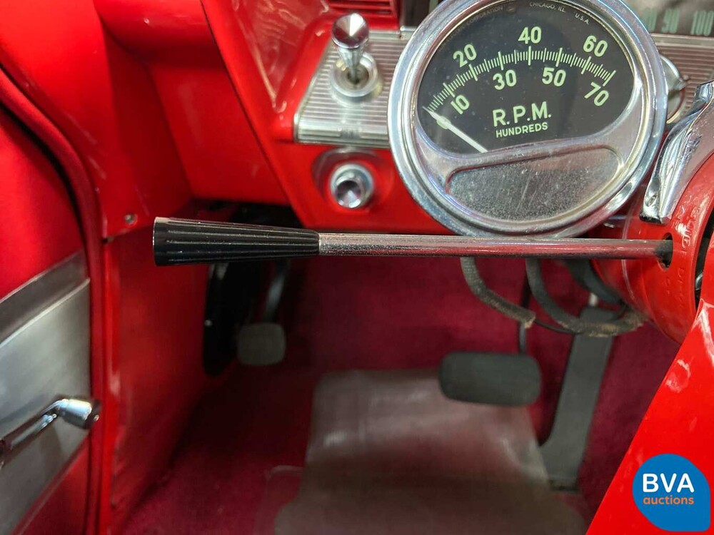 Chevrolet Impala Bubbletop SS 5.0 V8 450 PS 1961, AM-48-25.