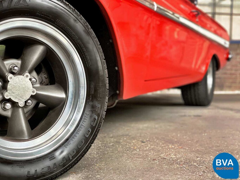 Chevrolet Impala Bubbletop SS 5.0 V8 450 PS 1961, AM-48-25.