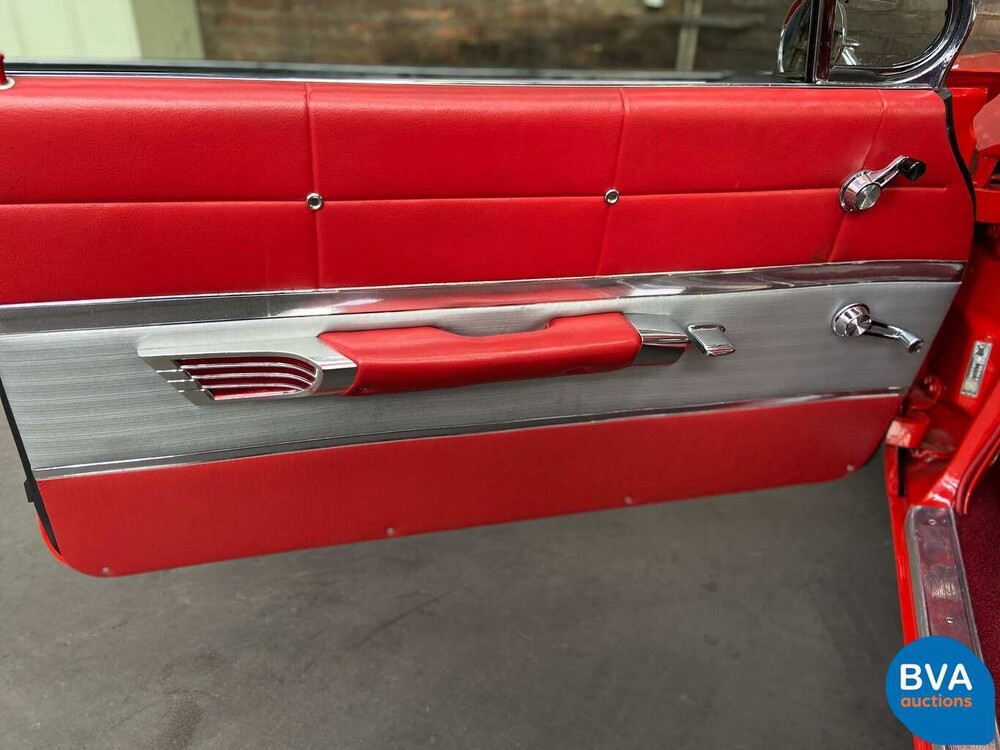 Chevrolet Impala Bubbletop SS 5.0 V8 450 PS 1961, AM-48-25.