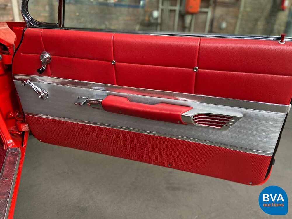 Chevrolet Impala Bubbletop SS 5.0 V8 450 PS 1961, AM-48-25.