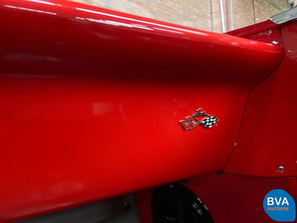 Chevrolet Impala Bubbletop SS 5.0 V8 450 PS 1961, AM-48-25.