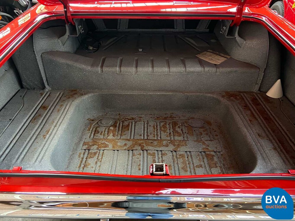 Chevrolet Impala Bubbletop SS 5.0 V8 450 PS 1961, AM-48-25.