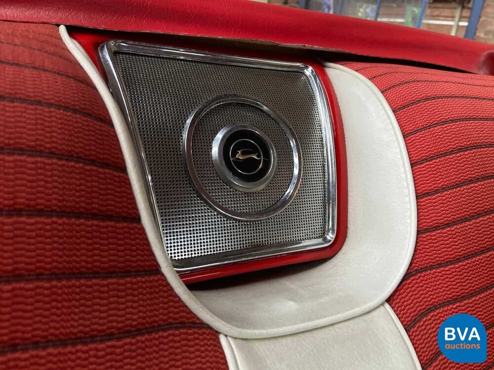 Chevrolet Impala Bubbletop SS 5.0 V8 450 PS 1961, AM-48-25.