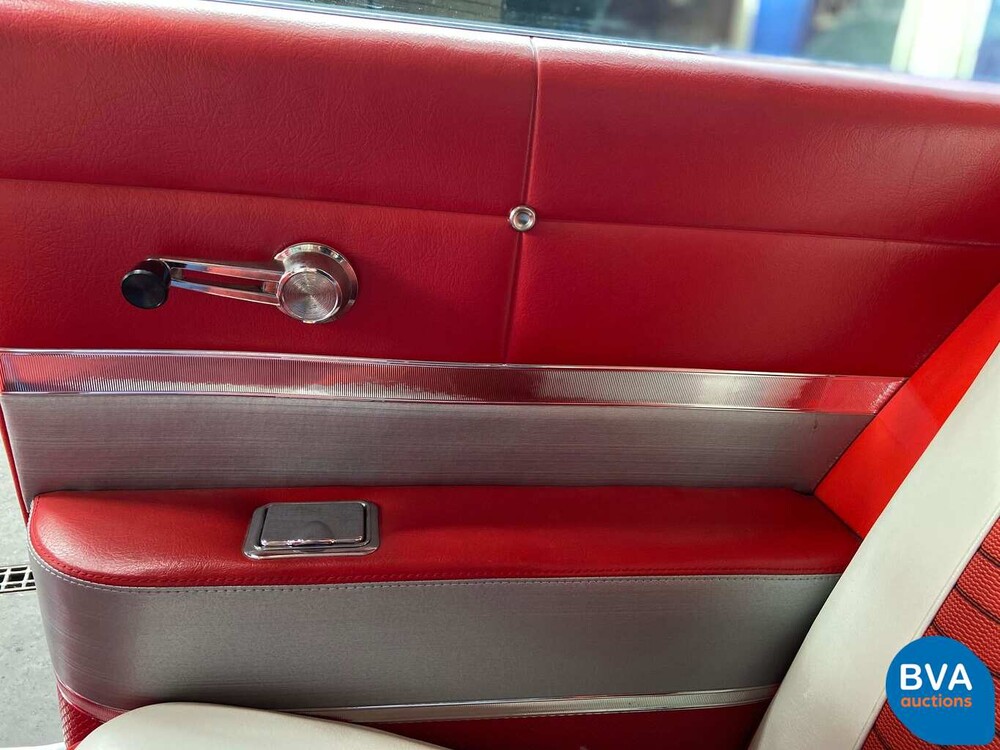 Chevrolet Impala Bubbletop SS 5.0 V8 450 PS 1961, AM-48-25.