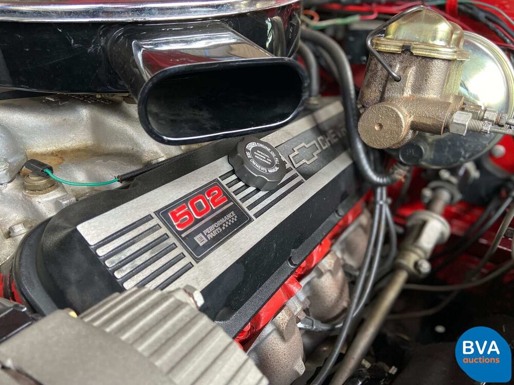 Chevrolet Impala Bubbletop SS 5.0 V8 450 PS 1961, AM-48-25.