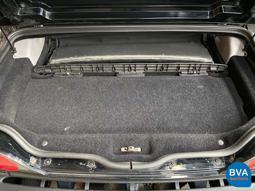 Smart Roadster Brabus Coupé Cabriolet, 5-KXL-32.