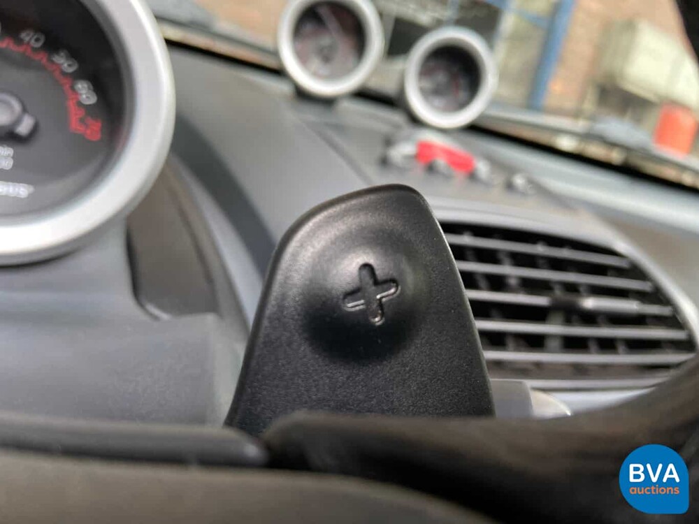 Smart Roadster Brabus Coupé Cabriolet, 5-KXL-32.