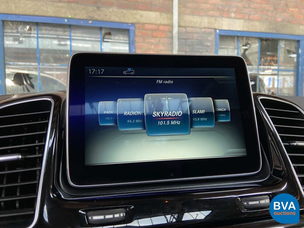 Mercedes-Benz GLE63s AMG 4Matic 585hp -Warranty- GLE-class, XT-223-B.