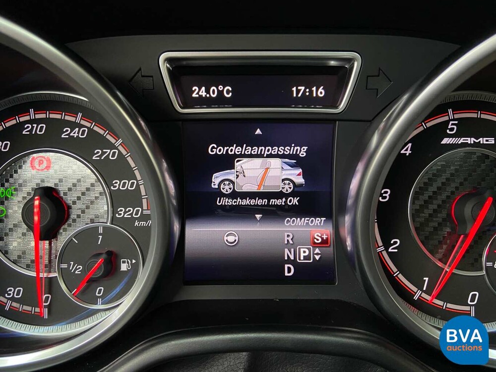 Mercedes-Benz GLE63s AMG 4Matic 585hp -Warranty- GLE-class, XT-223-B.