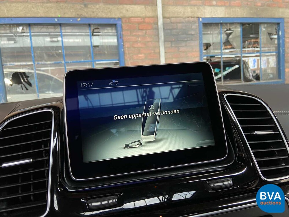 Mercedes-Benz GLE63s AMG 4Matic 585hp -Warranty- GLE-class, XT-223-B.