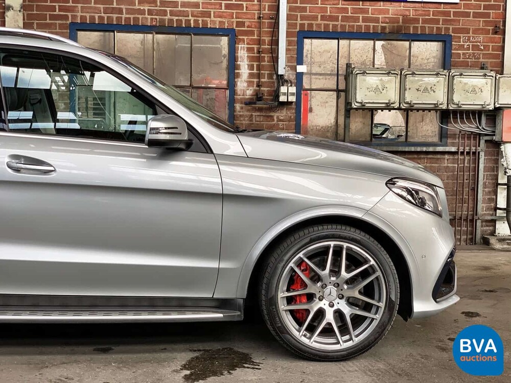 Mercedes-Benz GLE63s AMG 4Matic 585hp -Warranty- GLE-class, XT-223-B.
