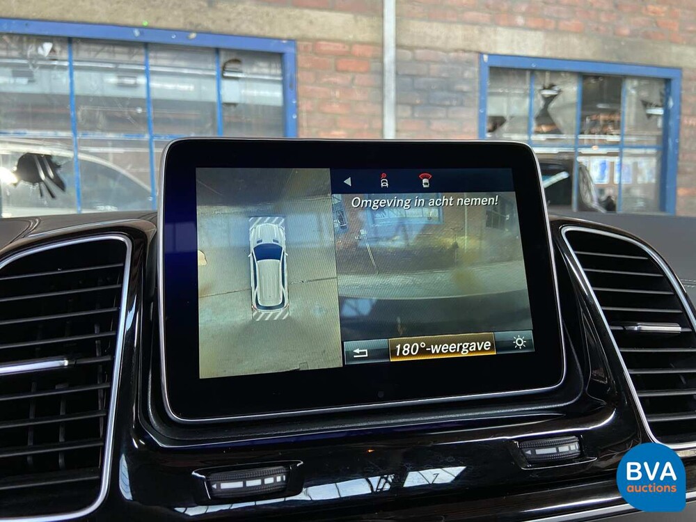 Mercedes-Benz GLE63s AMG 4Matic 585hp -Warranty- GLE-class, XT-223-B.