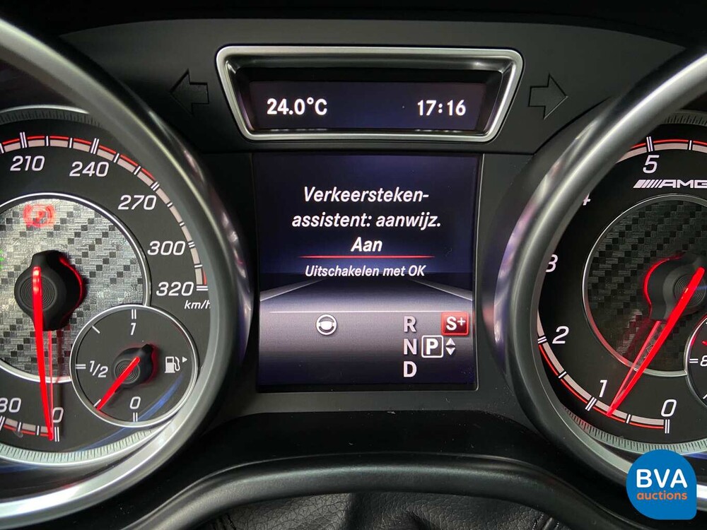 Mercedes-Benz GLE63s AMG 4Matic 585hp -Warranty- GLE-class, XT-223-B.