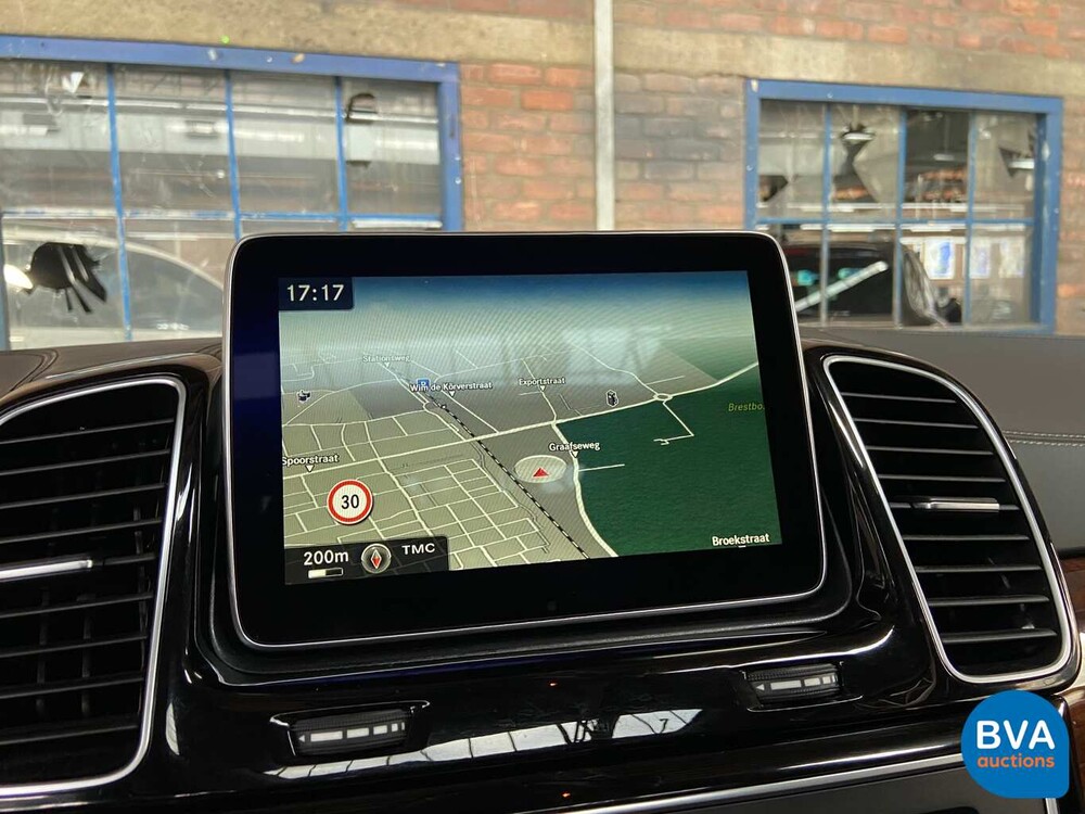 Mercedes-Benz GLE63s AMG 4Matic 585hp -Warranty- GLE-class, XT-223-B.