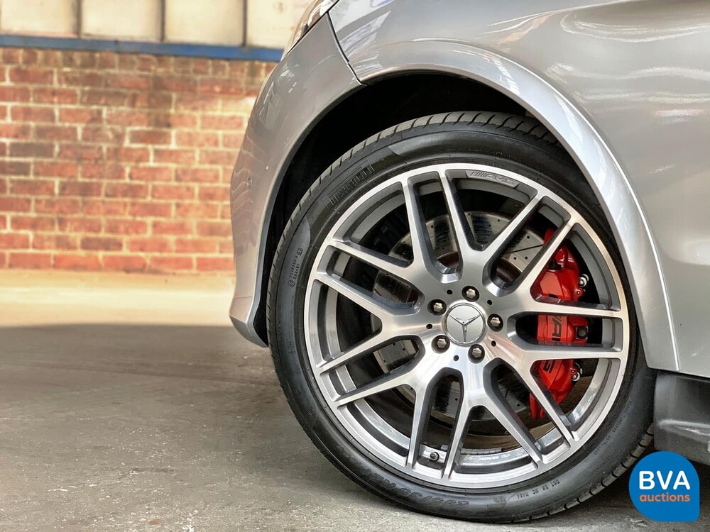 Mercedes-Benz GLE63s AMG 4Matic 585hp -Warranty- GLE-class, XT-223-B.