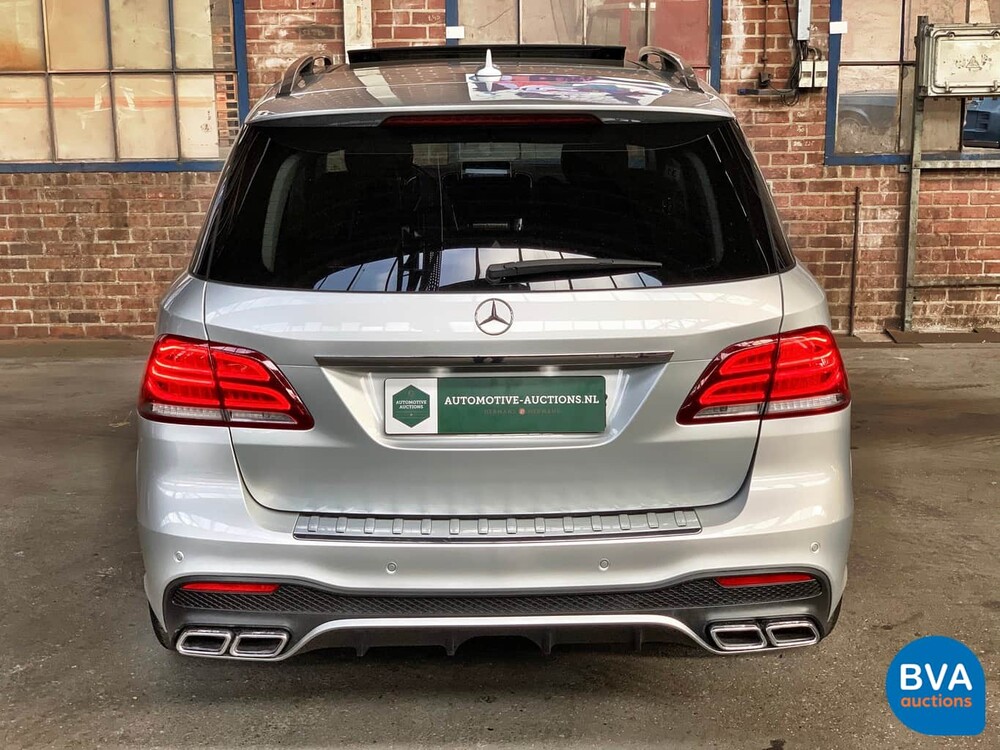 Mercedes-Benz GLE63s AMG 4Matic 585hp -Warranty- GLE-class, XT-223-B.
