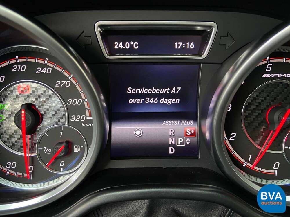 Mercedes-Benz GLE63s AMG 4Matic 585hp -Warranty- GLE-class, XT-223-B.