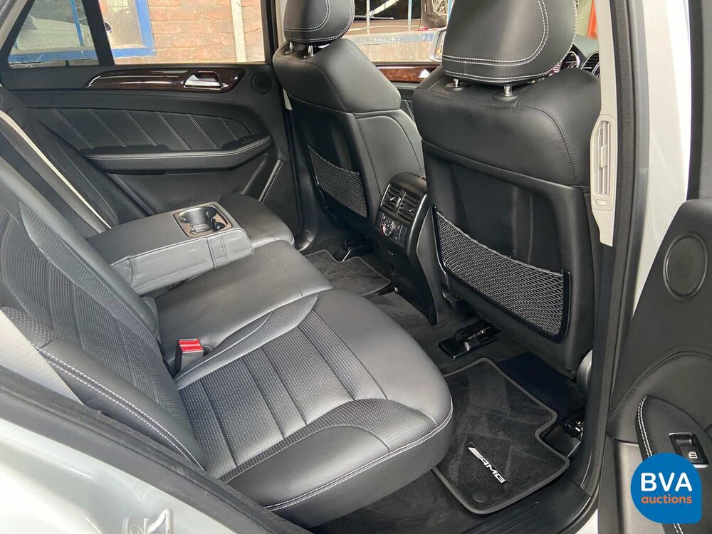 Mercedes-Benz GLE63s AMG 4Matic 585hp -Warranty- GLE-class, XT-223-B.