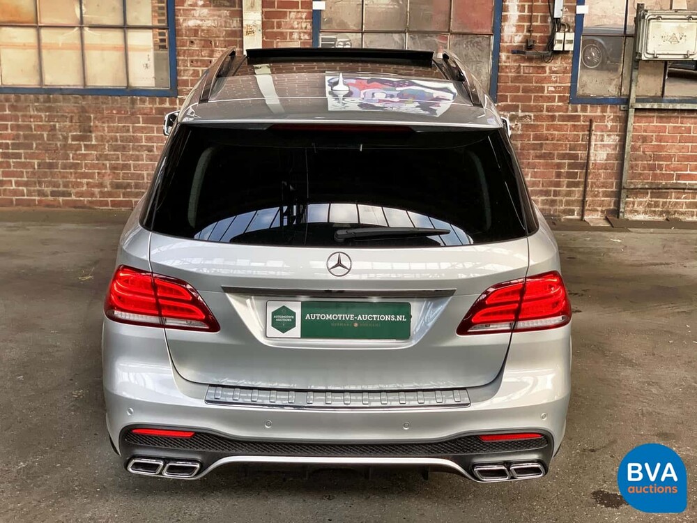 Mercedes-Benz GLE63s AMG 4Matic 585hp -Warranty- GLE-class, XT-223-B.