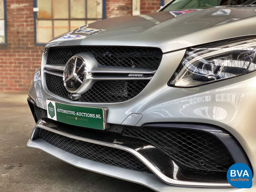 Mercedes-Benz GLE63s AMG 4Matic 585hp -Warranty- GLE-class, XT-223-B.