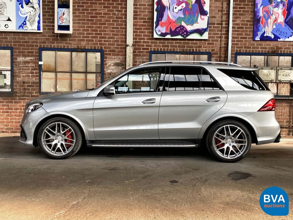 Mercedes-Benz GLE63s AMG 4Matic 585hp -Warranty- GLE-class, XT-223-B.