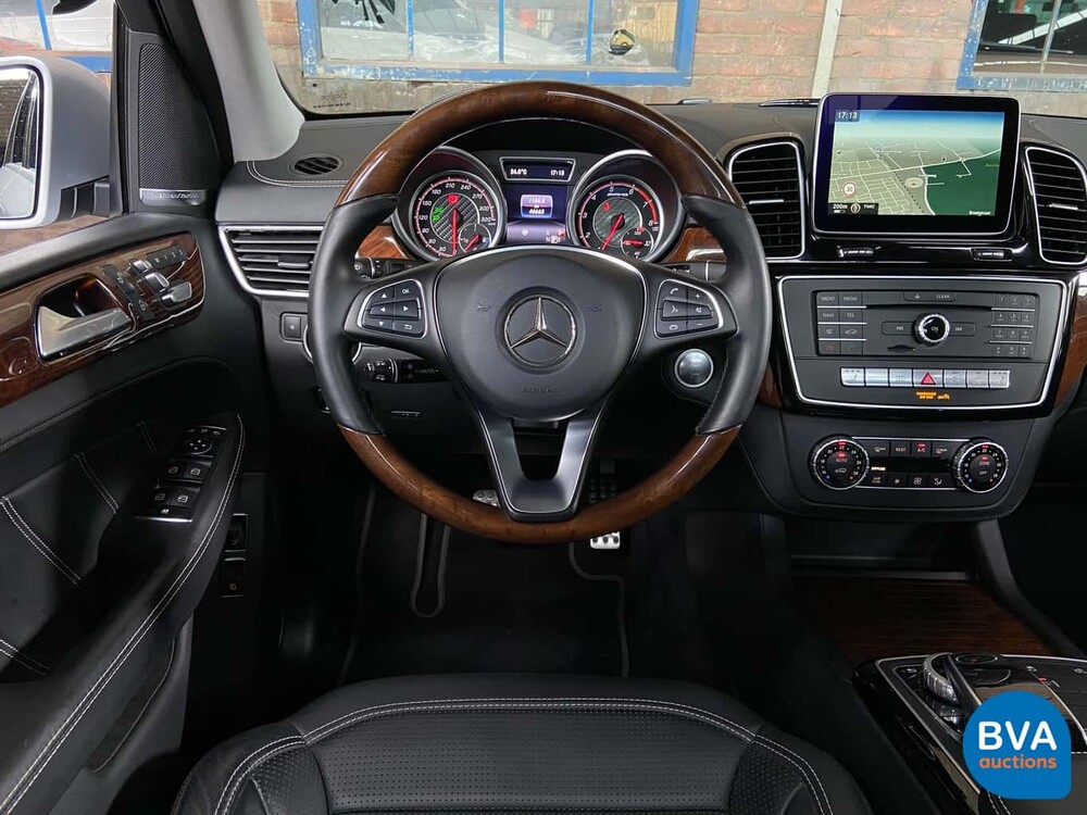 Mercedes-Benz GLE63s AMG 4Matic 585hp -Warranty- GLE-class, XT-223-B.
