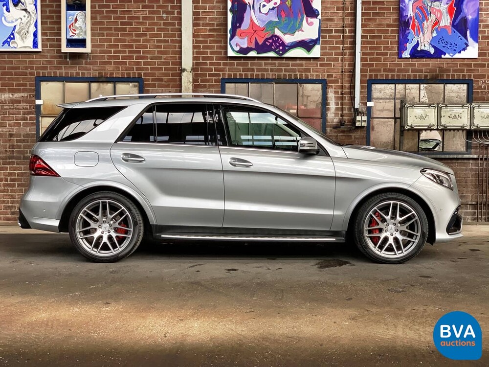 Mercedes-Benz GLE63s AMG 4Matic 585hp -Warranty- GLE-class, XT-223-B.